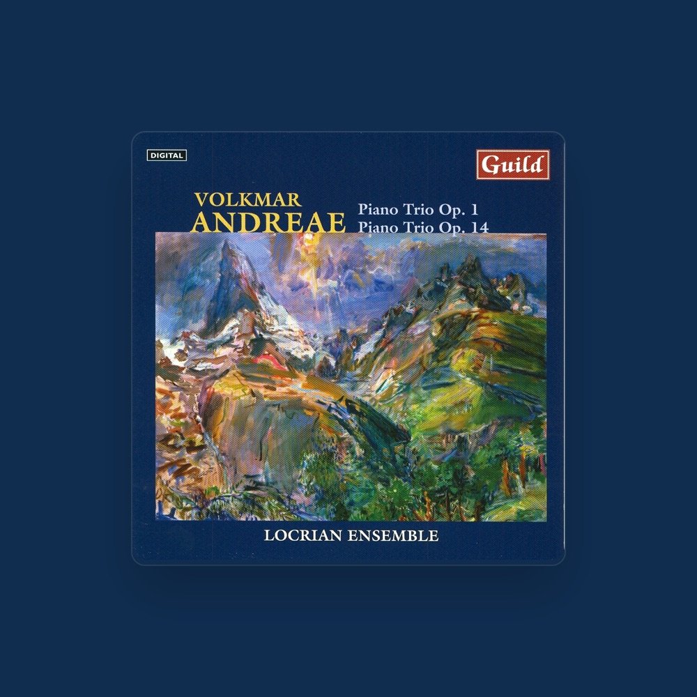 Фото Locrian Ensemble