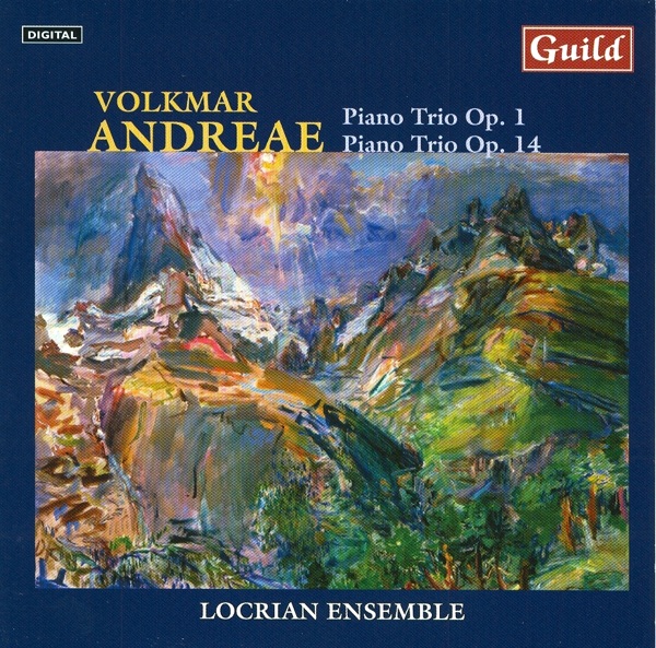 Andreae: Piano Trios