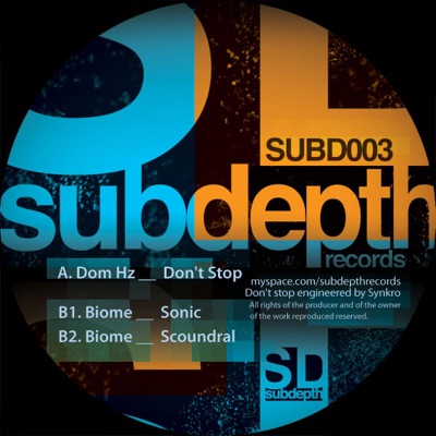 Subd003 - EP