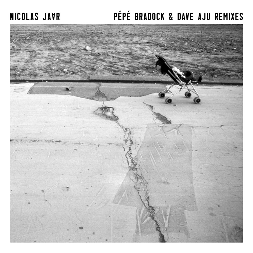 Обложка альбома «Remixes, Vol. 1 - EP» — Nicolas Jaar
