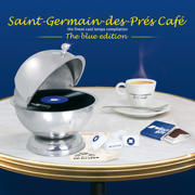 Saint-Germain-des-Prés Café (The Blue Edition by Mr. Scruff) - Various Artists