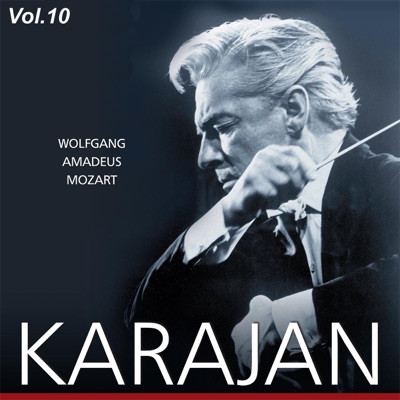 Karajan, Vol. 10 (1954)
