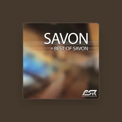 Listen to Savon, watch music videos, read bio, see tour dates & more!