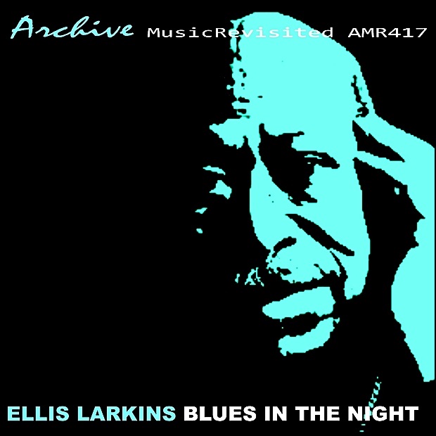 Обложка альбома «Blues In the Night» — Ellis Larkins