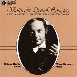 Violin & Piano Sonatas