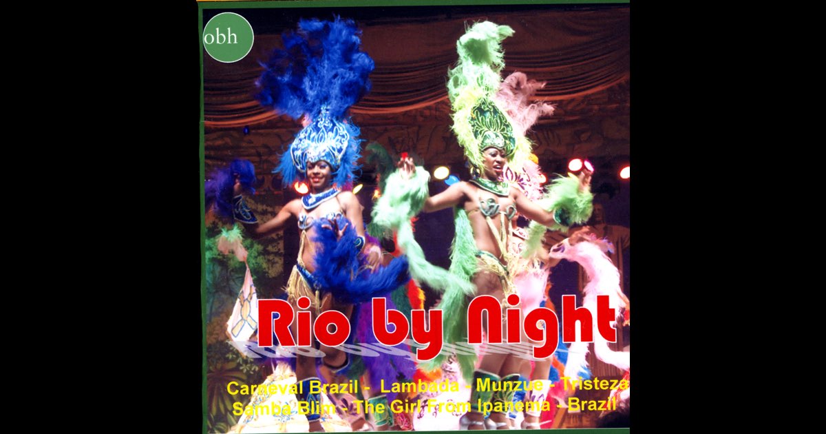 ‎Rio By Night - Album by Various Artists - Apple Music
