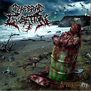 Asphyxiating on Excrement