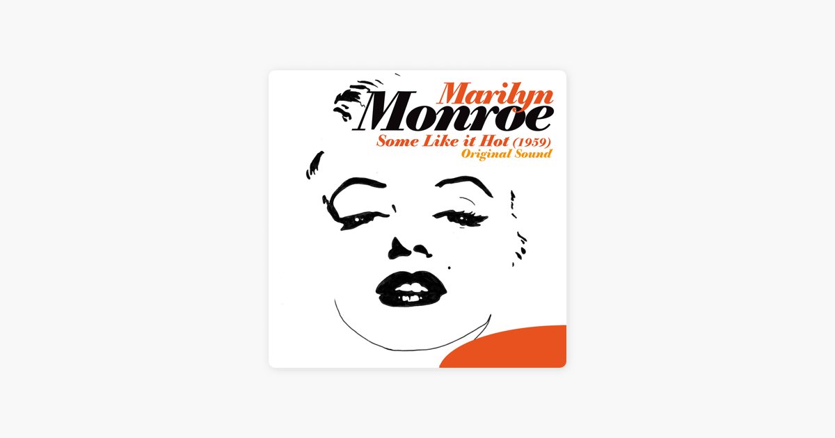 Some Like It Hot (Original 1959 Motion Picture Soundtrack