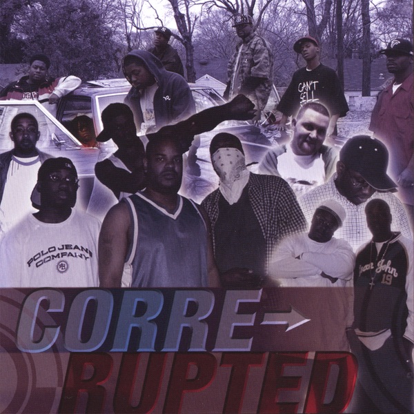 Cover of Corre-rupted