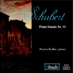 Schubert: Octet; Piano Sonata No. 13