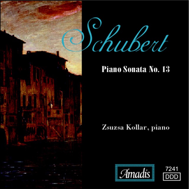 Schubert: Octet; Piano Sonata No. 13
