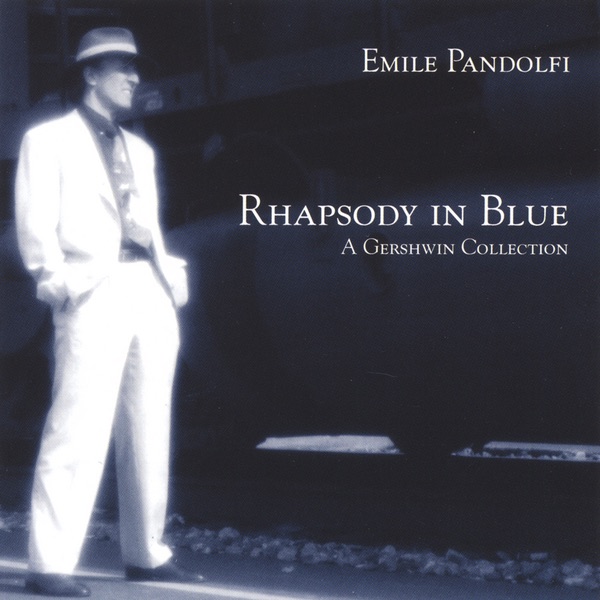 Rhapsody In Blue cover art