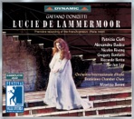 Donizetti: Lucie de Lammermoor (1893 French Version)