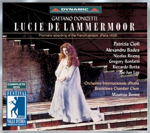 Donizetti: Lucie de Lammermoor (1893 French Version)