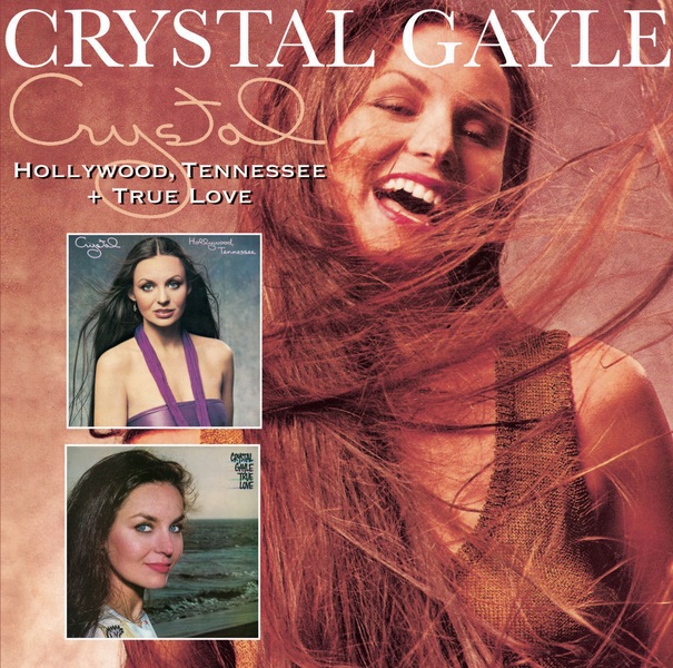 Crystal Gayle - Rocky Top Tennessee