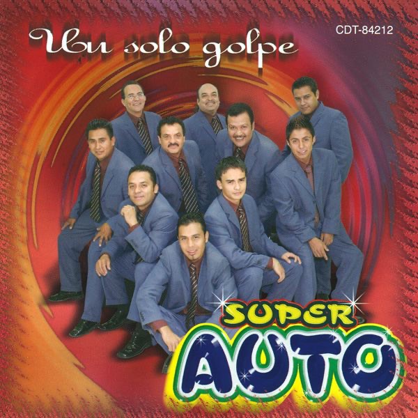 Un Solo Golpe artwork