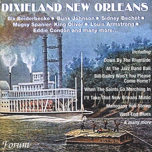 Dixieland / New Orleans Jazz