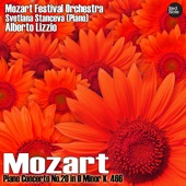 Mozart: Piano Concerto No.20 in D Minor K. 466 artwork