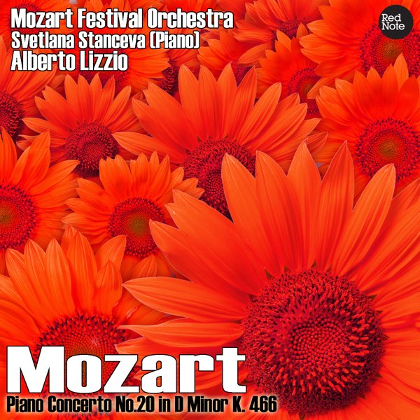 Mozart: Piano Concerto No.20 in D Minor K. 466 - モーツァルト