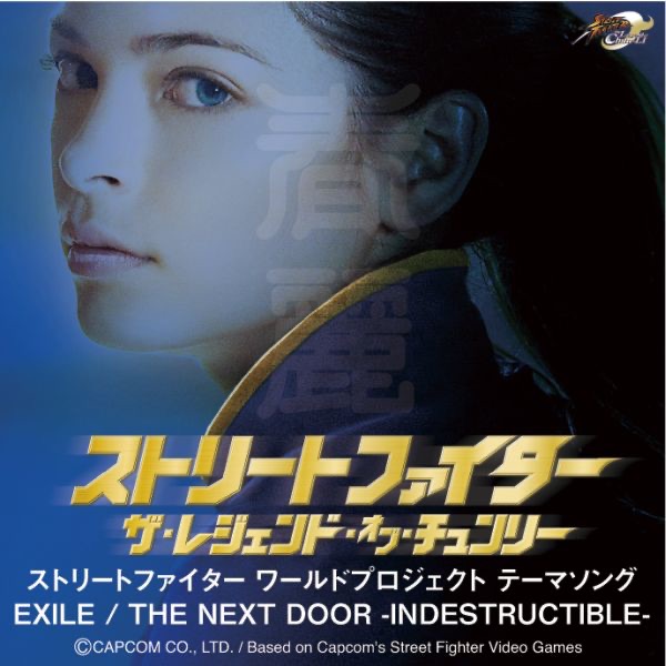 THE NEXT DOOR - INDESTRUCTIBLE - Single