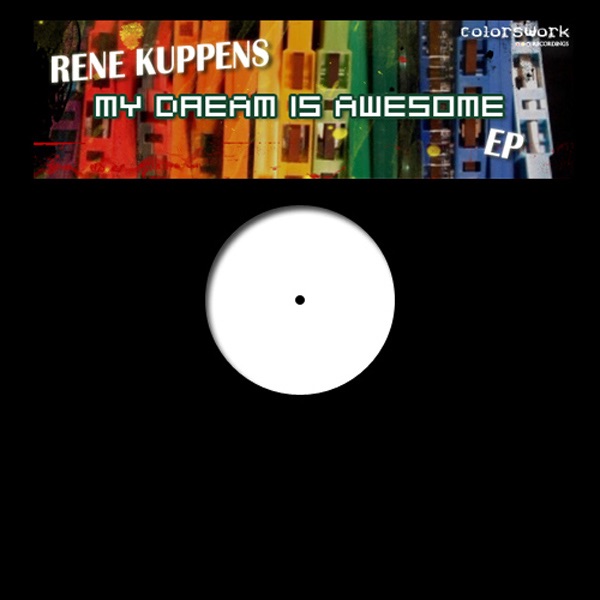 Cover of My Dream Is Awesome EP