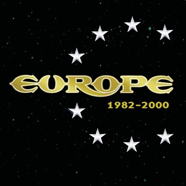 Обложка альбома «Europe: 1982 - 2000» — Europe