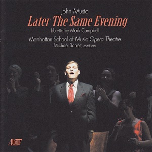 Later the Same Evening