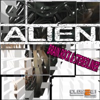 Alien (Club Mix) - Single - Brain Rock & Stereoliner