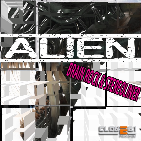 Alien (Club Mix) - Single