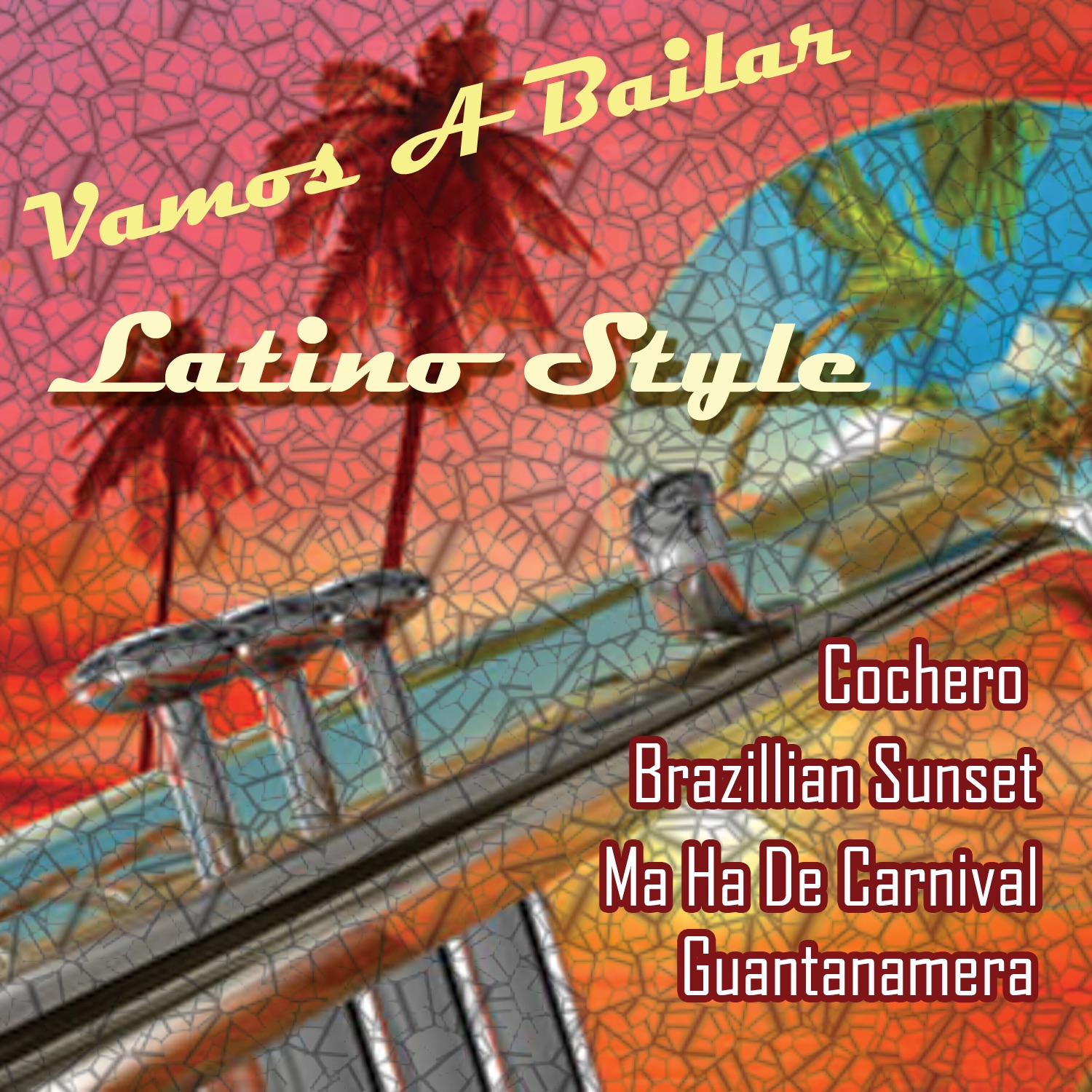 Vamos a Bailar Latino Style