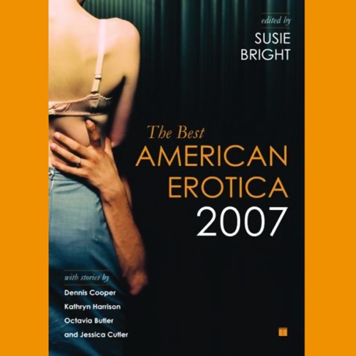 The Best American Erotica, Volume 14: Dangerous Games cover