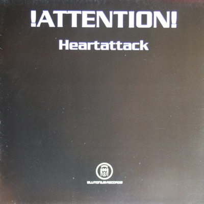 Heartattack - EP