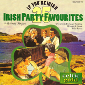 Cover art for If You're Irish - 25 Irish Party Favourites by The Galway Singers