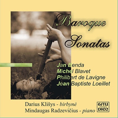 Baroque Sonatas (Digital Only,Live)