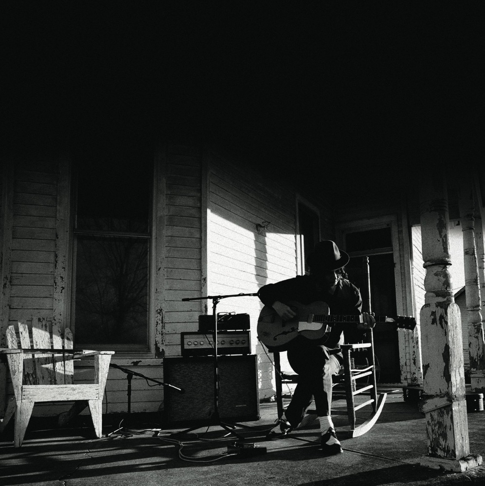 Обложка альбома «Fly Farm Blues - Single» — Jack White