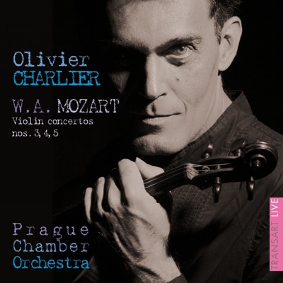 Mozart: Violin Concertos Nos. 3, 4 & 5
