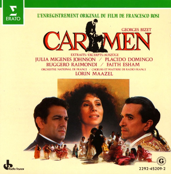 Bizet: Carmen (Highlights)