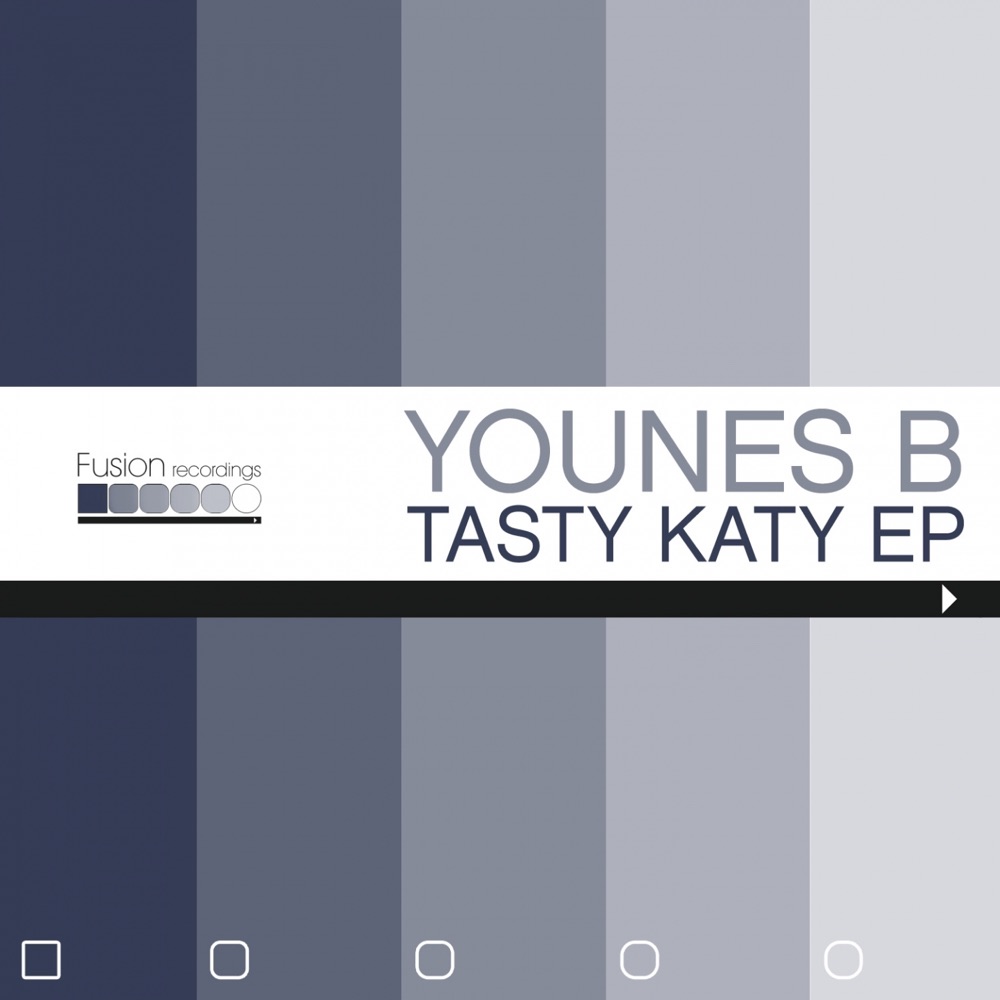 Обложка альбома «Tasty Katy - EP» — Younes B