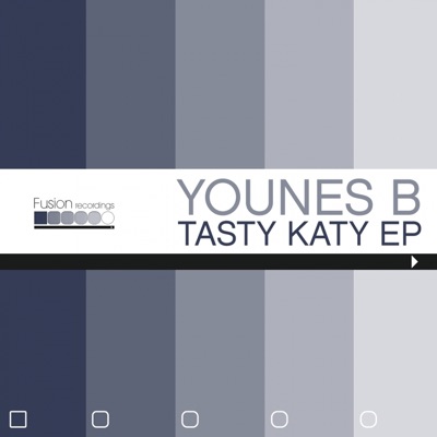 Tasty Katy - EP