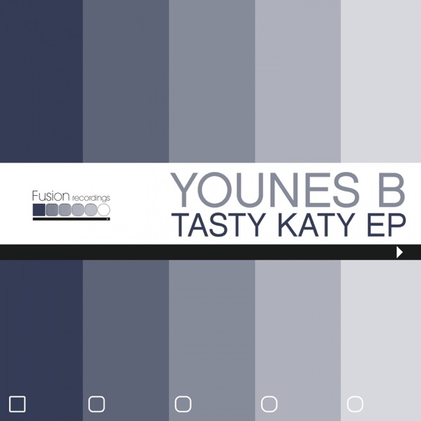 Tasty Katy - EP