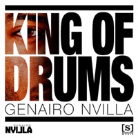 King Of Drums EP - Single - Genairo Nvilla