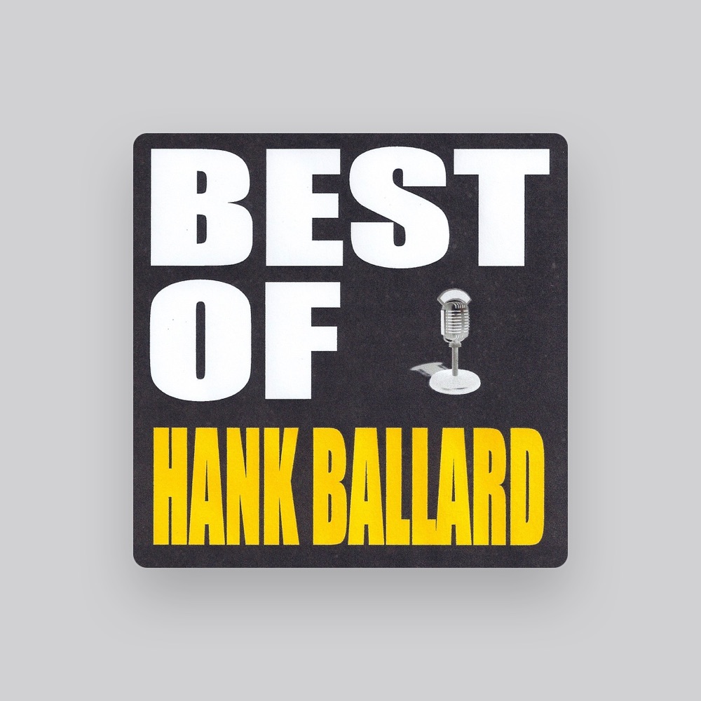 Фото Hank Ballard