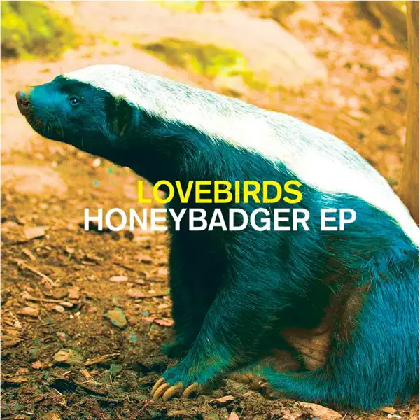 Running Backwards — Lovebirds