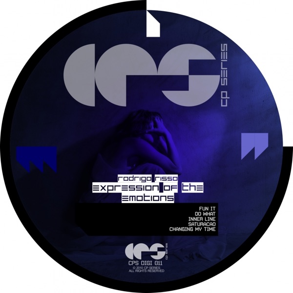 Expression of the Emotions - EP