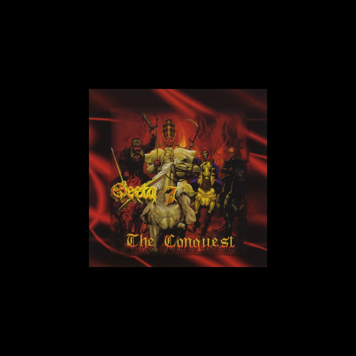 ‎The Conquezt - Album by Secta 7 - Apple Music