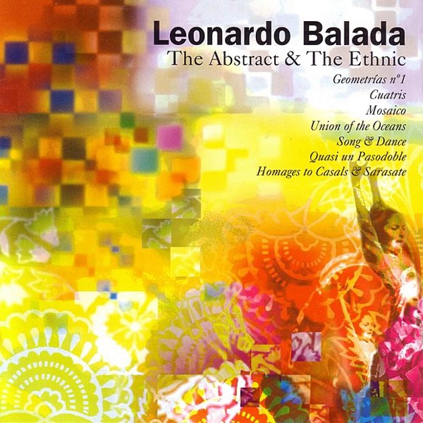 Balada: The Abstract & the Ethnic