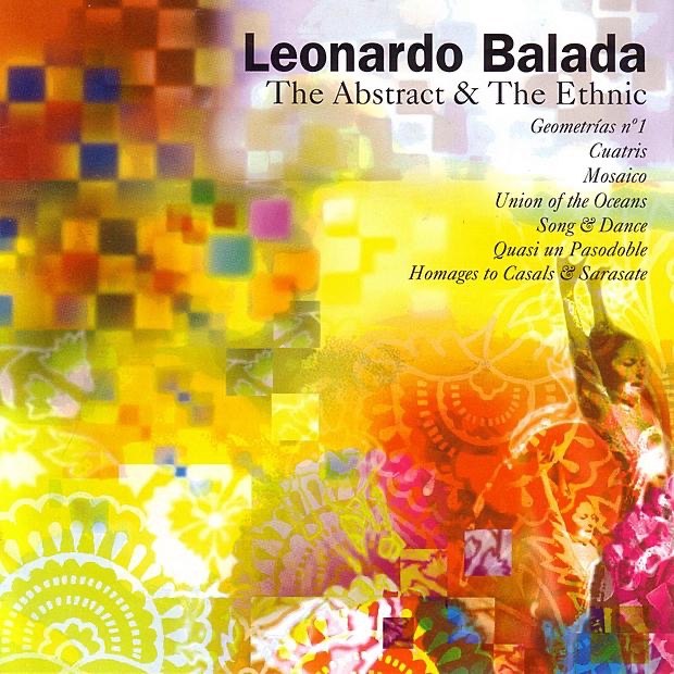 Balada: The Abstract & the Ethnic