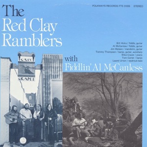 The Red Clay Ramblers with Fiddlin' Al McCanless