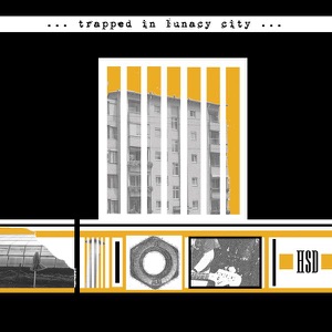 Trapped In Lunacy City