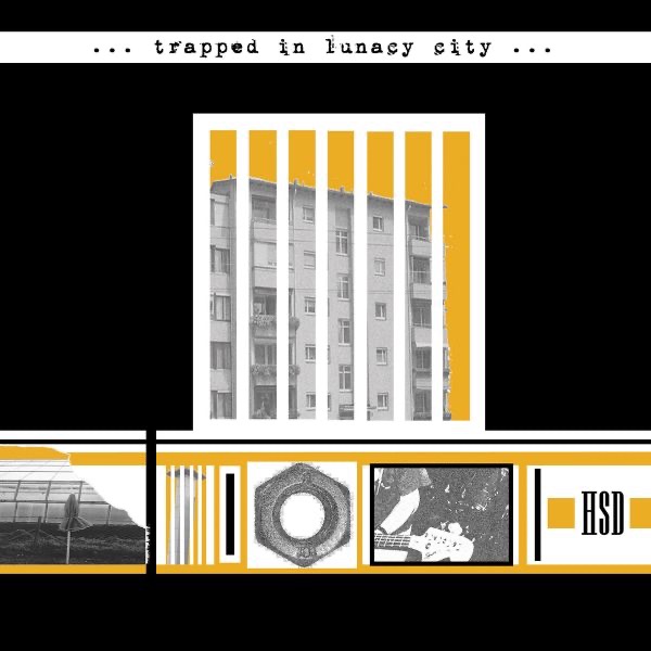 Trapped In Lunacy City